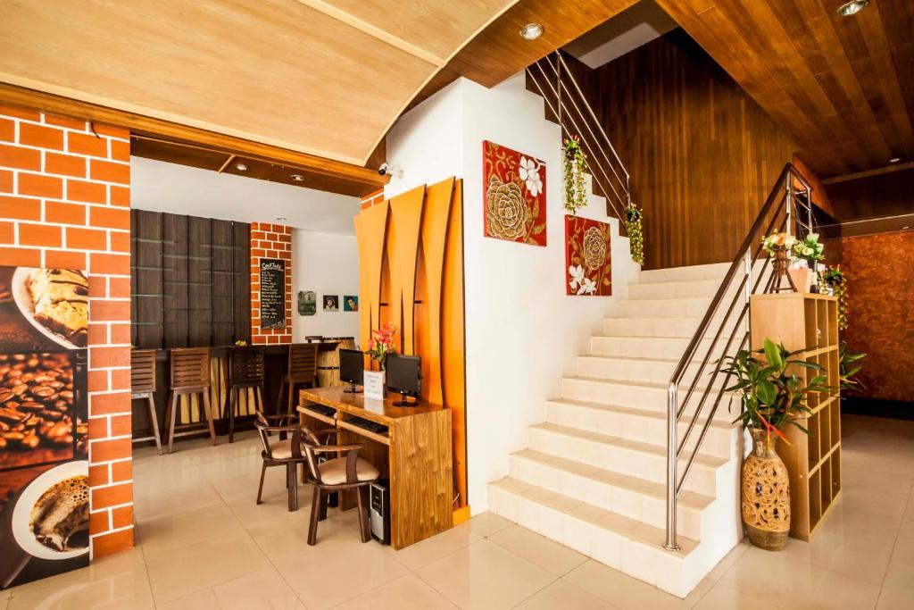 Larn Park Resortel Patong Luaran gambar
