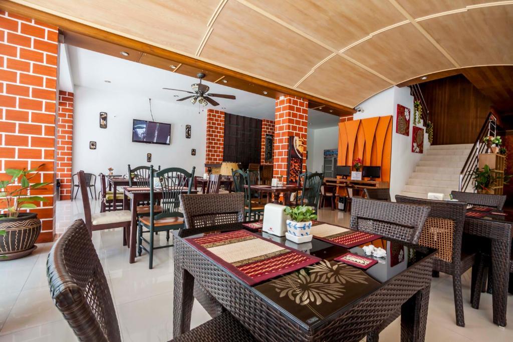 Larn Park Resortel Patong Luaran gambar