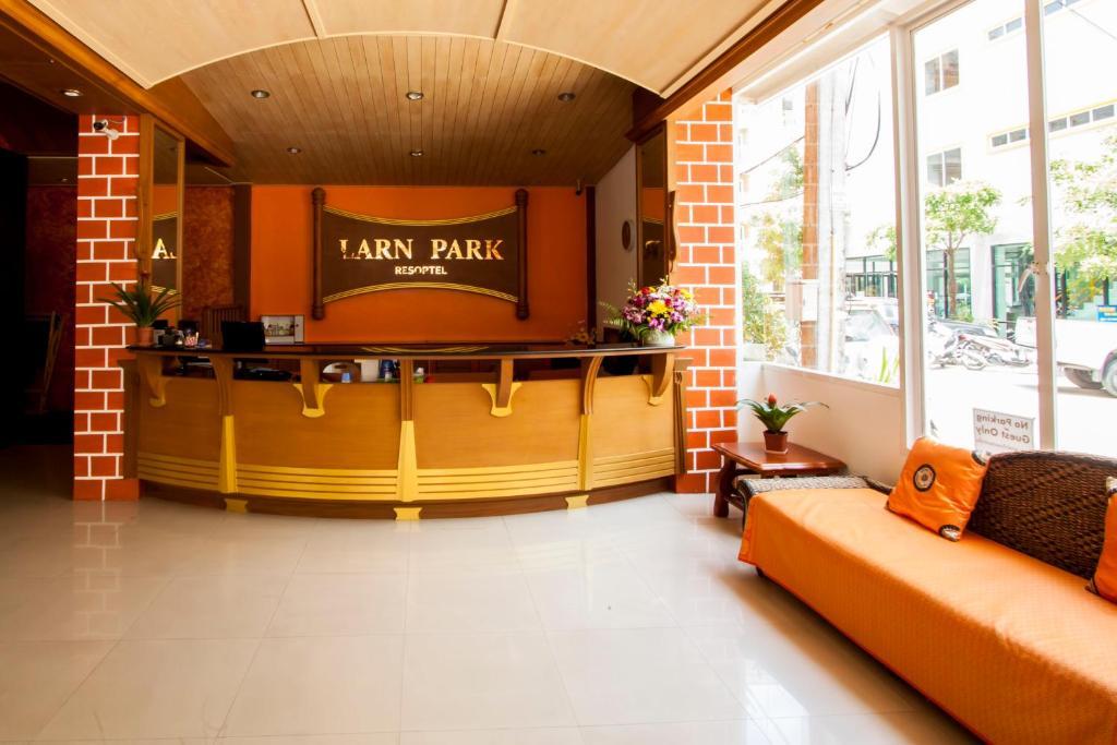Larn Park Resortel Patong Luaran gambar
