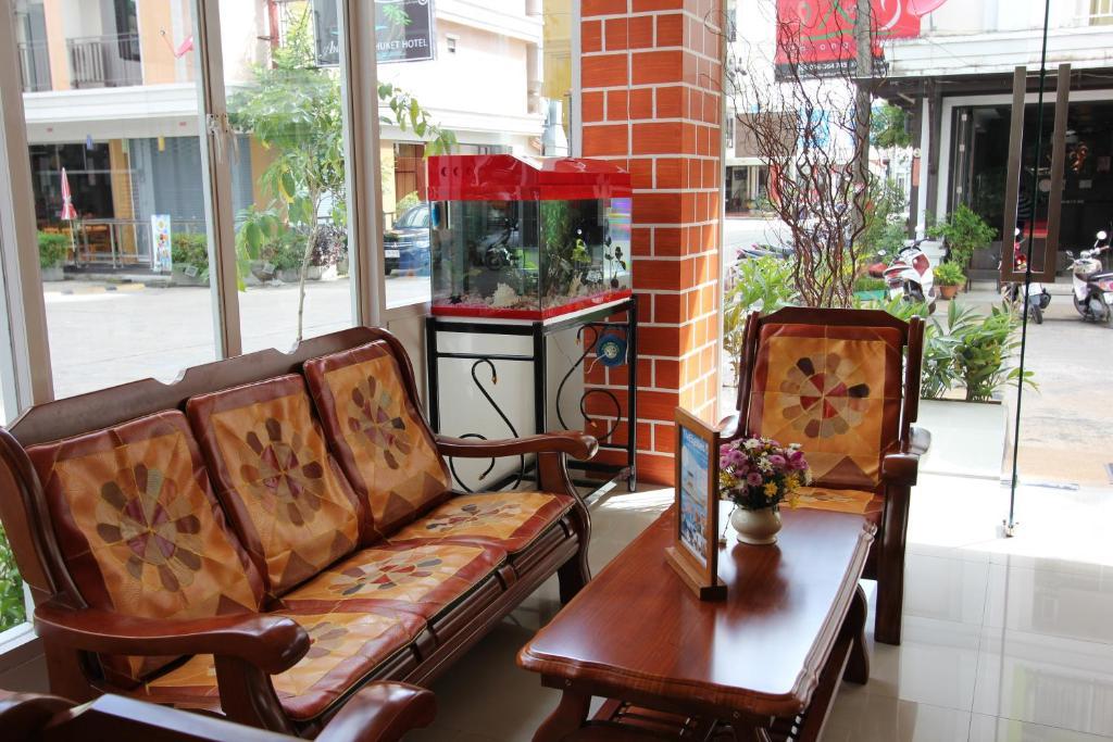 Larn Park Resortel Patong Luaran gambar