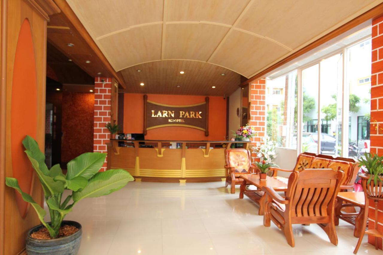 Larn Park Resortel Patong Luaran gambar